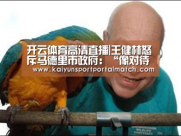 开云体育高清直播|王健林怒斥马德里市政府:“像对待狗一样对待我”(图1) KAIYUN SPORTS