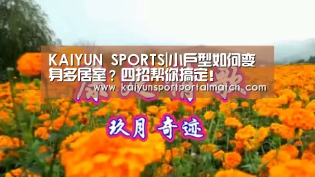 KAIYUN SPORTS|小户型如何变身多居室?四招帮你搞定!(图3) KAIYUN SPORTS
